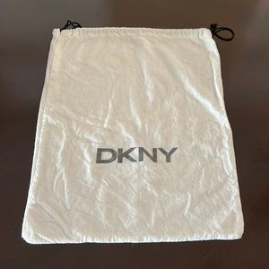 DKNY dust bag